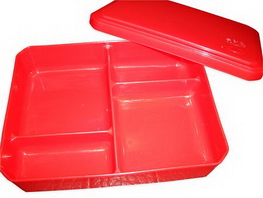 世紀苗漢堡盒SJ1-1C